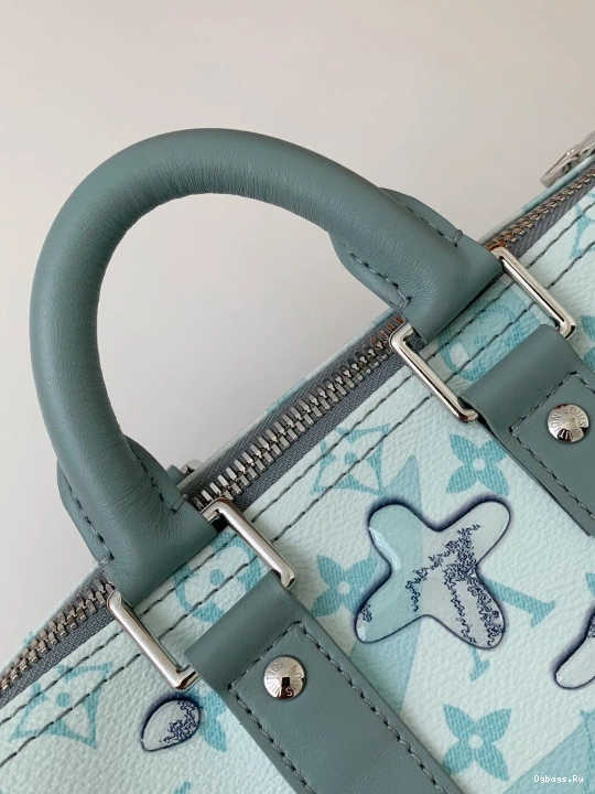 BANDOULIÈRE LOUIS 25 KEEPALL VUITTON 1217